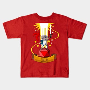 Level Up!!! Kids T-Shirt